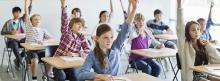 Les collectivités françaises peuvent rénover jusqu’à 1000 écoles